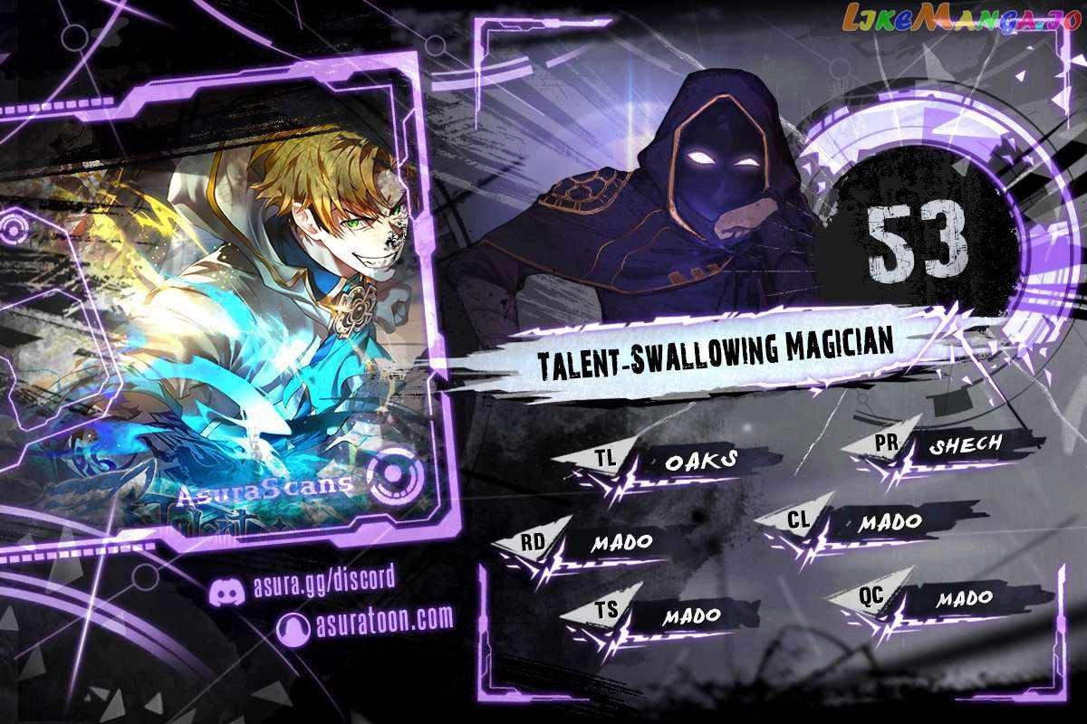 Talent-Swallowing Magician Chapter 53 1